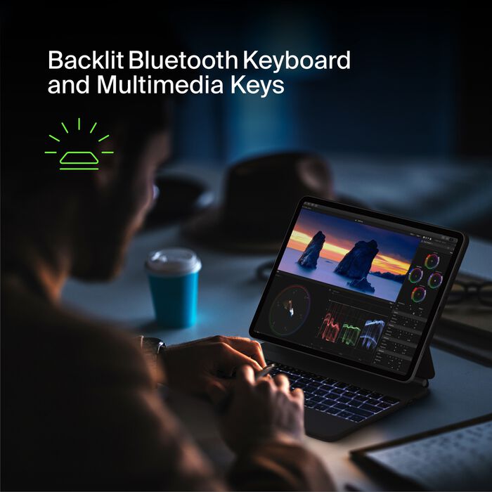 Belkin - Keyboard - BBZ003tt-V1
