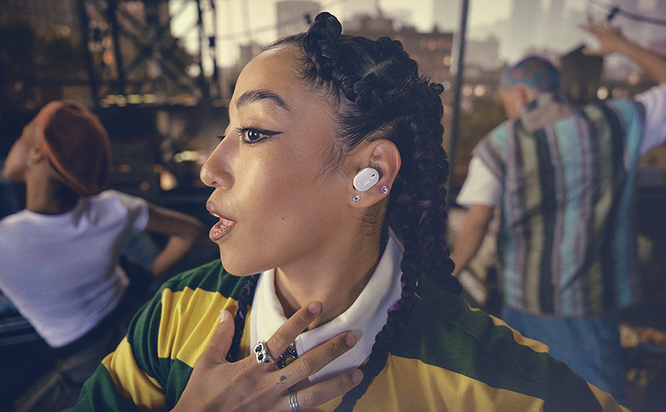 Auriculares JBL Tune Buds 2 Blanco - Guatemala