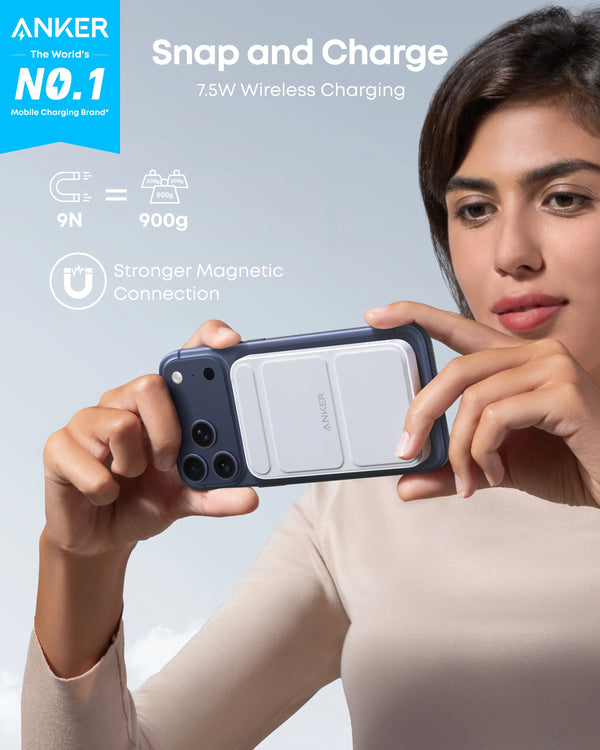 Anker - Magsafe - Lithium - For --