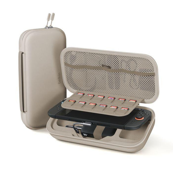 Belkin 20W Charging Box for N SWITCH 2 SAND with Powerbank