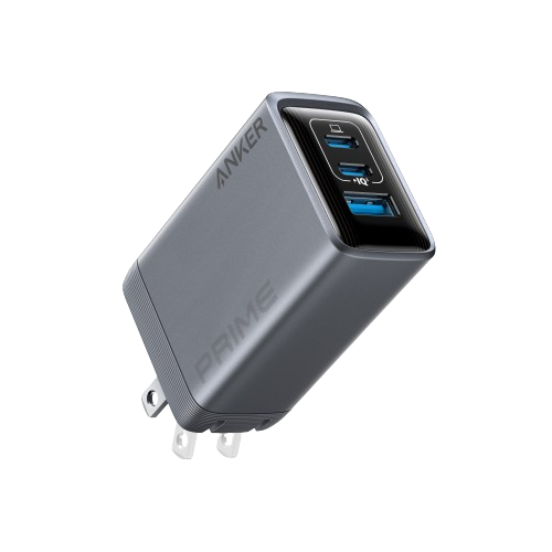 Anker - charger. - (100W 3 Ports GaNPrime) B2C - Guatemala