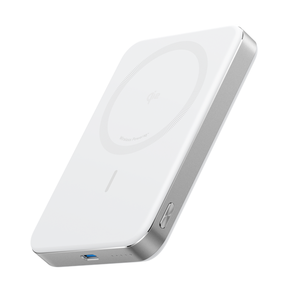 Anker - Power bank - Lithium - Para - - 10K Magnetic Wireless - Blanco Guatemala