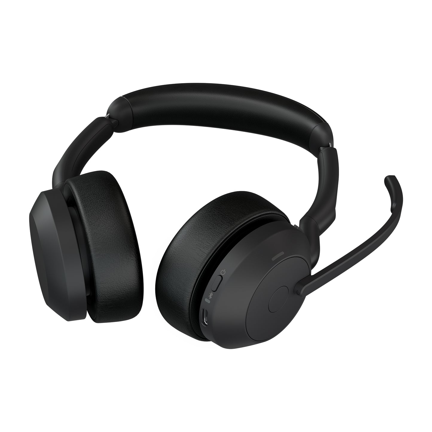 Auriculares estéreo Jabra Evolve2 55 Link380a UC Guatemala