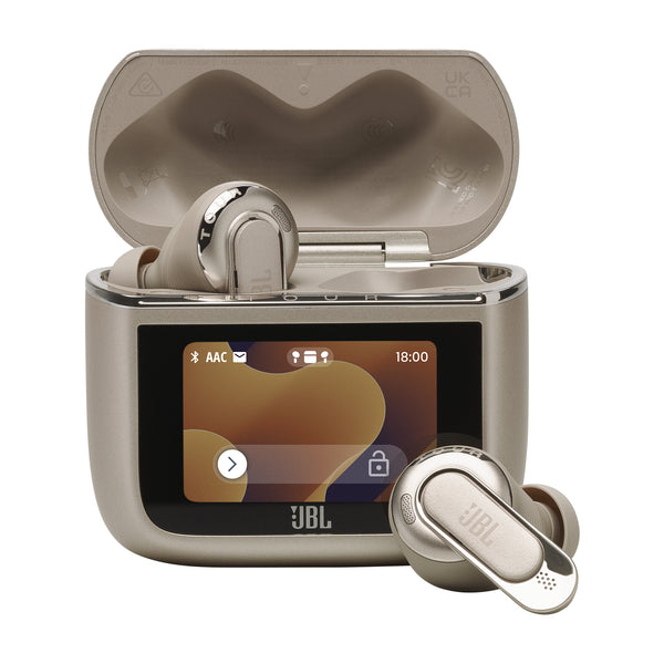 Auriculares JBL Tourpro 3 totalmente inalámbricos Latte Guatemala