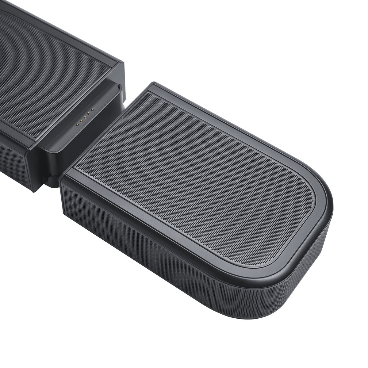 Altavoces envolventes desmontables JBL Bar 1000MK2