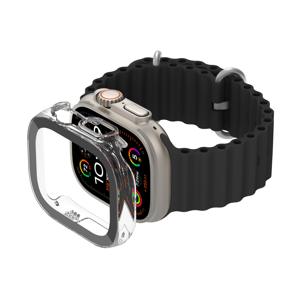 Belkin - Bumper Clear - AW ULTRA 1/2 49mm Guatemala
