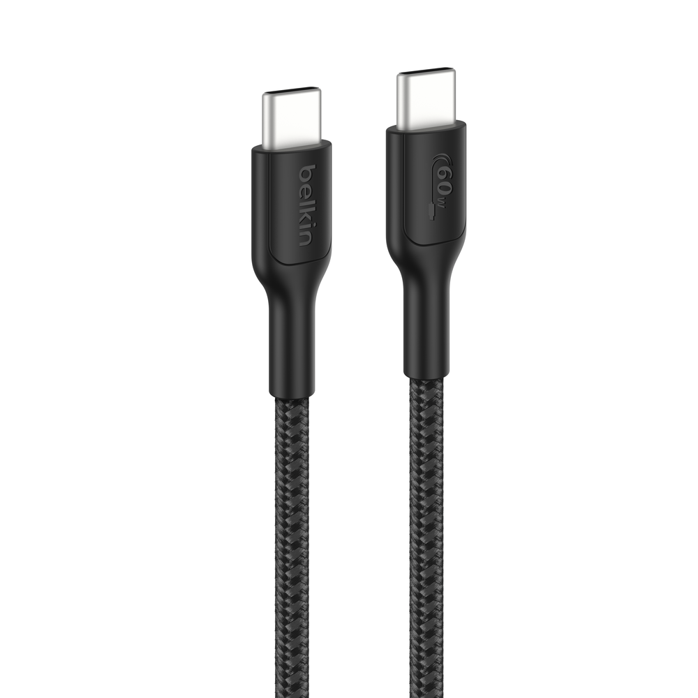 Belkin - cable. - N switch 2 Braided USB-C to U Guatemala