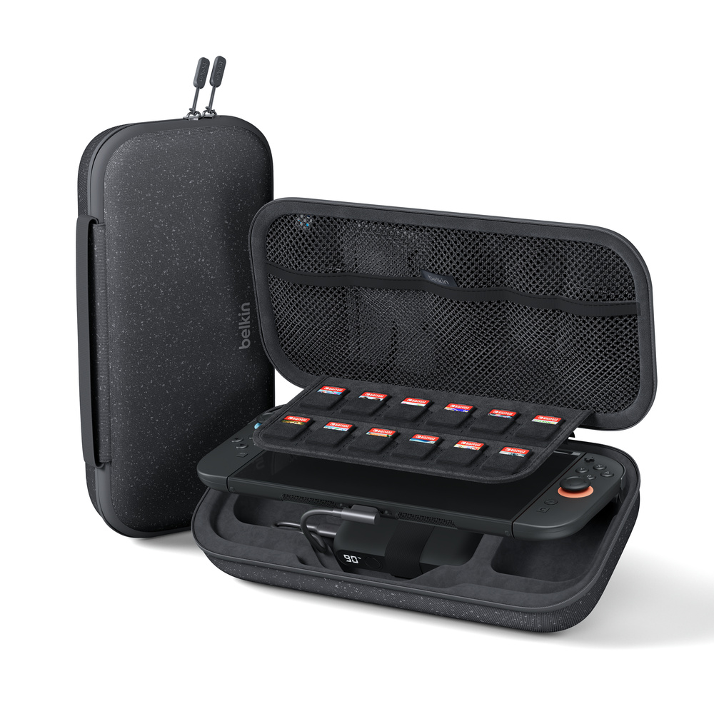 Belkin - N Switch 2 Charging case 20w Guatemala