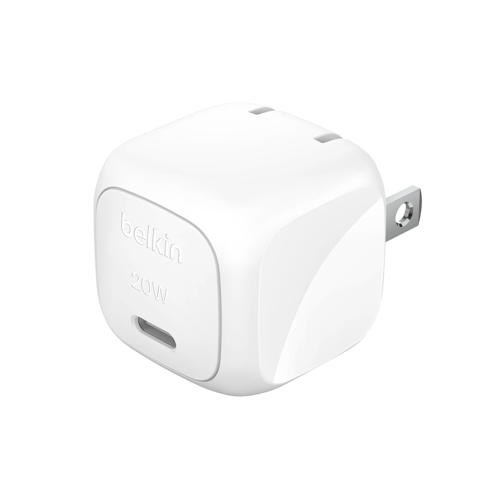 Belkin - Wall Charger - 20 Watt - Lithium - Para Universal - WCA009dqWH Guatemala