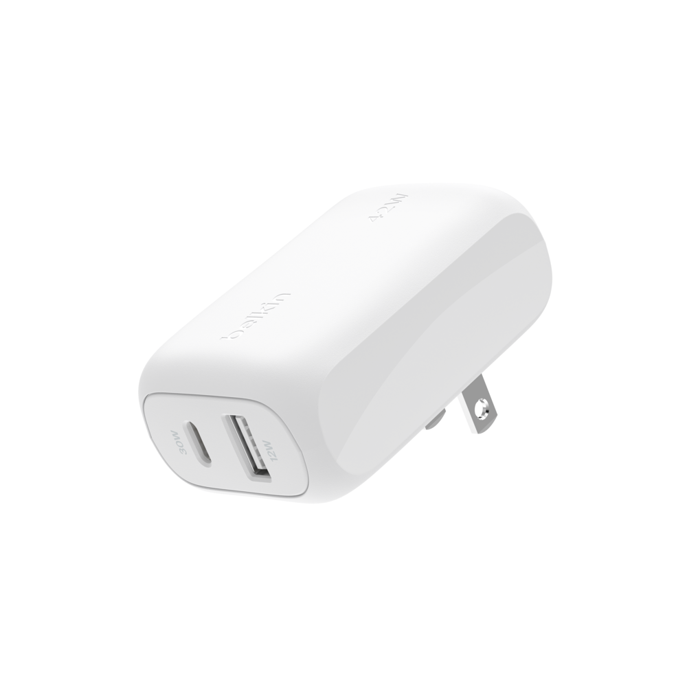 Belkin - Wall Charger - 42 Watt - Lithium - Para Universal Guatemala