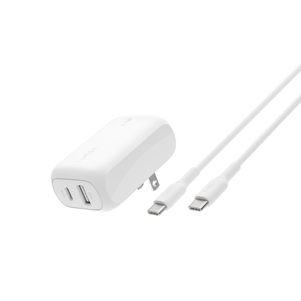 Belkin - wall charger - Lithium - Para iPhone 13 Guatemala
