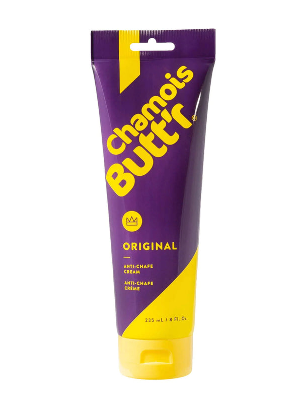 Chamois Butt'r Crema Anti-Rozaduras Ciclismo (235ml) – Guatemala