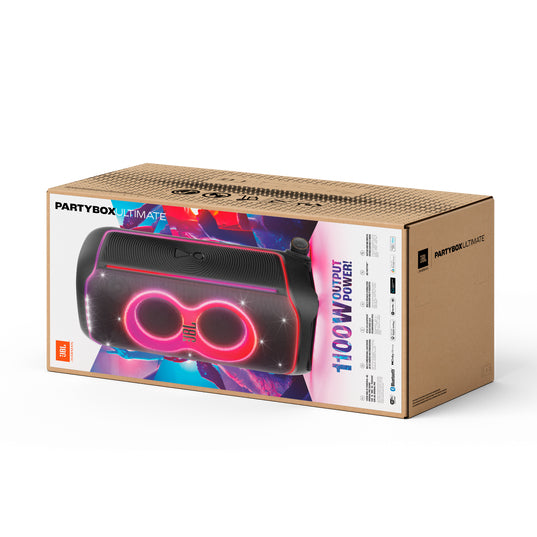 Parlante JBL PartyBox Ultimate 1100W Wifi - Guatemala