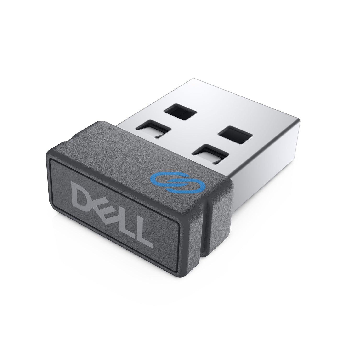 Dell - Keyboard and mouse set - Spanish - Wireless - KM5221W (Brown Box) Guatemala