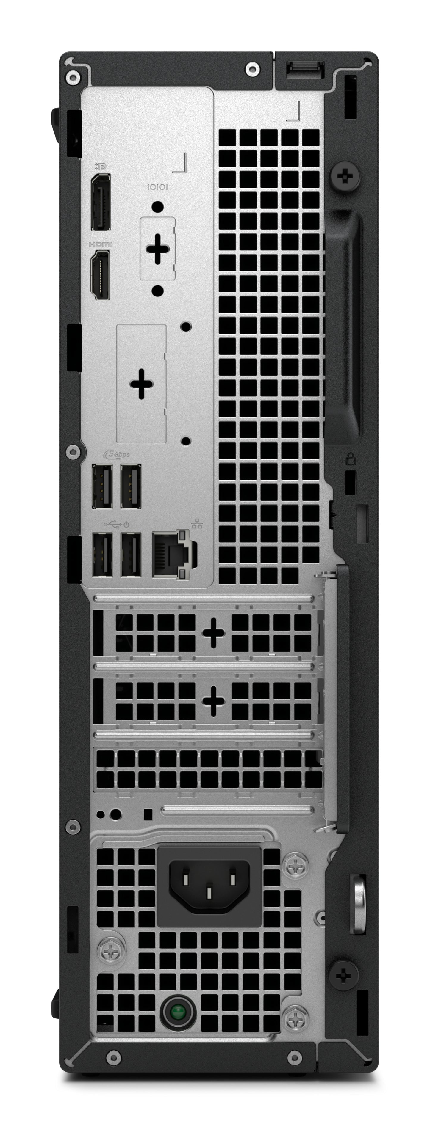 Dell Pro - Slim Tower - Intel Core Ultra 7 265 / 5.3 GHz - DDR5 SDRAM - 512 GB Hard Drive Capacity - Integrated graphics - Windows 11 Pro - QCS1250 Guatemala