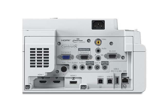 Epson BrightLink - 770Fi - 1080p - 4100 Lumens Guatemala