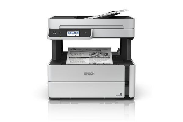 Epson EcoTank M3170 - Personal printer - hasta 20 ppm (mono) - capacidad: 250 sheets Guatemala