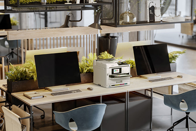 Epson WorkForce Pro C5810 Guatemala