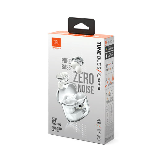 Auriculares JBL Tune Buds 2 TWS Blanco - Guatemala