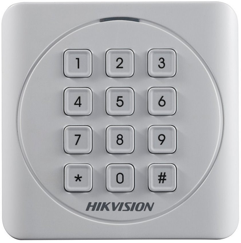 Hikvision Lector de acceso DS-K1801MK - DS-K1801MK