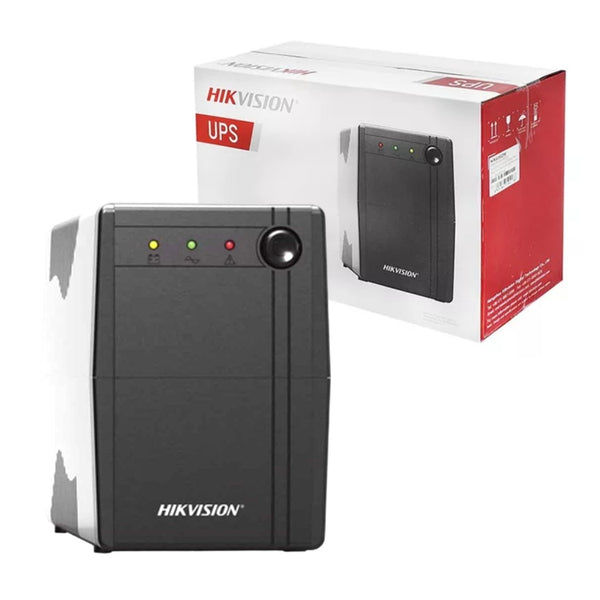 Hikvision Accesorio de seguridad DS-UPS600-x - DS-UPS600-x