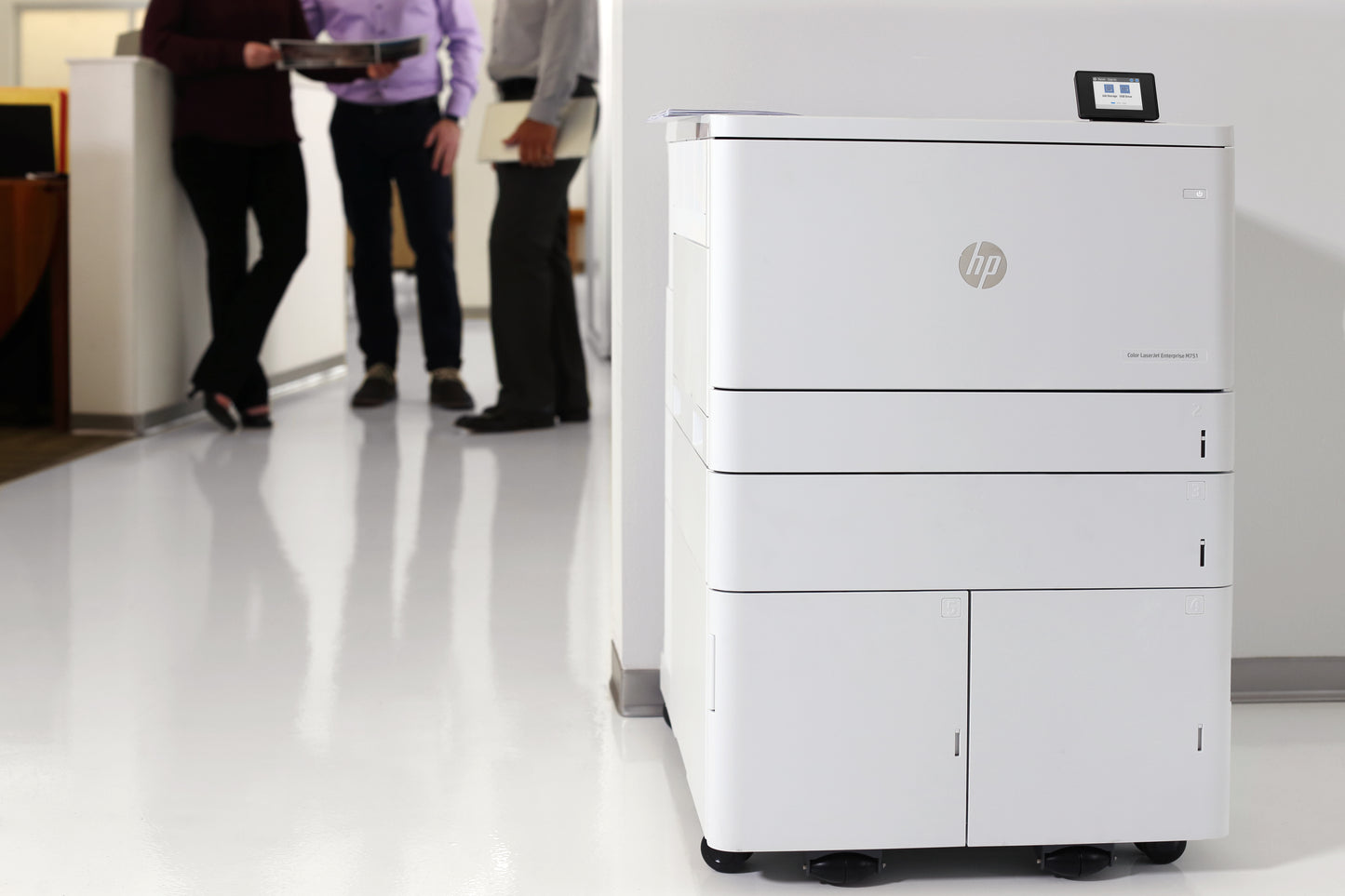 HP 658A - Amarillo - original - LaserJet - cartucho de tóner (W2002A) - para Color LaserJet Enterprise M751dn M751n Guatemala