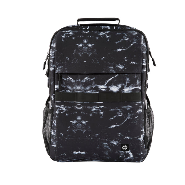 HP - Campus XL - mochila para transporte de portátil - 16.1" - mármol piedra Guatemala