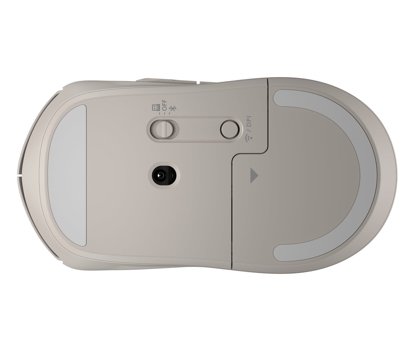 HP - Mouse - Wireless - 400 Quiet Maple Wireless Mouse Guatemala