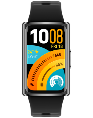 Huawei Band 11 Pro - Smart Band - Black - 55020GUK Guatemala