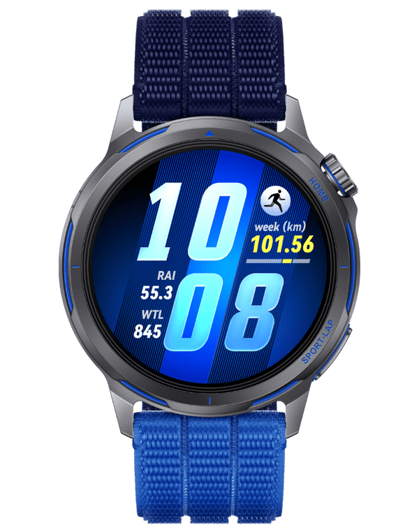 Huawei - Watch GT Runner 2 Azul Guatemala