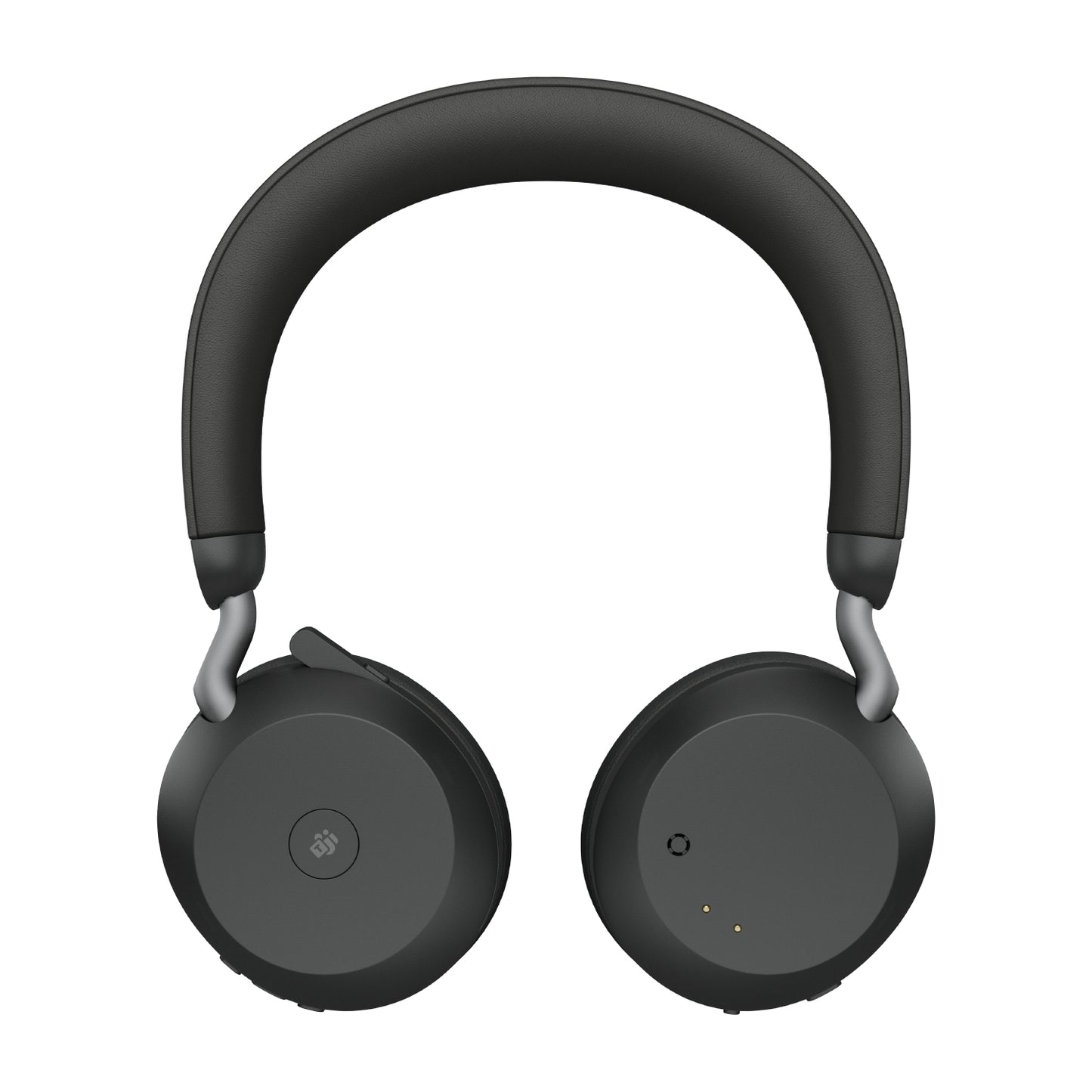Jabra Evolve2 75 - Auricular - en oreja - Bluetooth - inalámbrico - cancelación de sonido activo - USB-A - aislamiento de ruido - negro - Certificado para Equipos de Microsoft Guatemala