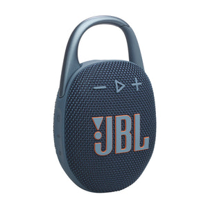 JBL Clip 5 - Speaker - for portable use - wireless - Bluetooth - App-controlled - 7 Watt - blue Guatemala