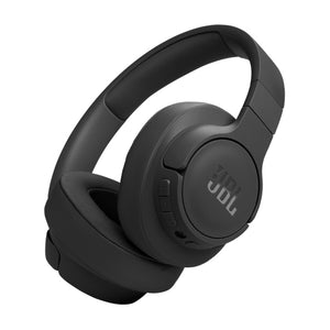 JBL TUNE 770NC - Headphones with mic - full size - Bluetooth - wireless, wired - active noise canceling - 3.5 mm jack - black Guatemala