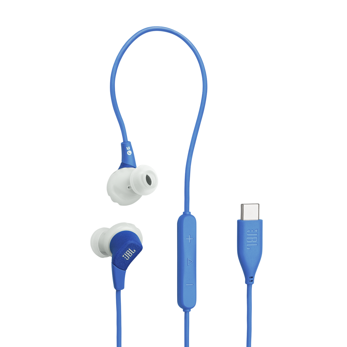 JBL Endurance Run 3 USB-C Azul