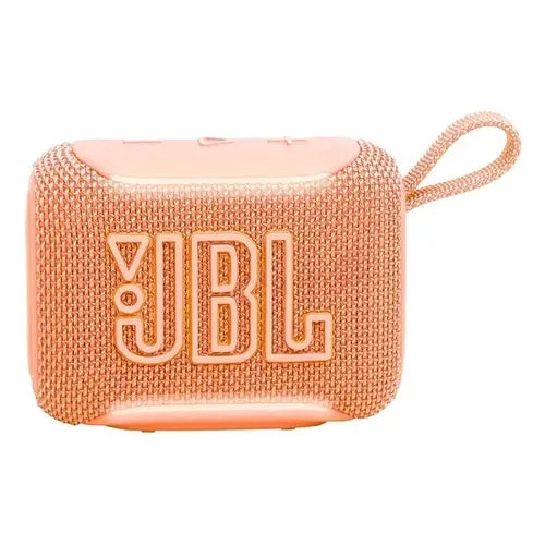Parlante Portátil JBL Go 5 Bluetooth Naranja - Guatemala