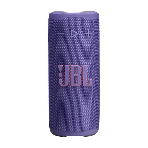 Parlante Portátil JBL Grip Bluetooth Púrpura - Guatemala