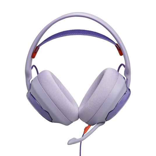 Audífonos Gamer JBL Quantum 250 Púrpura - Guatemala