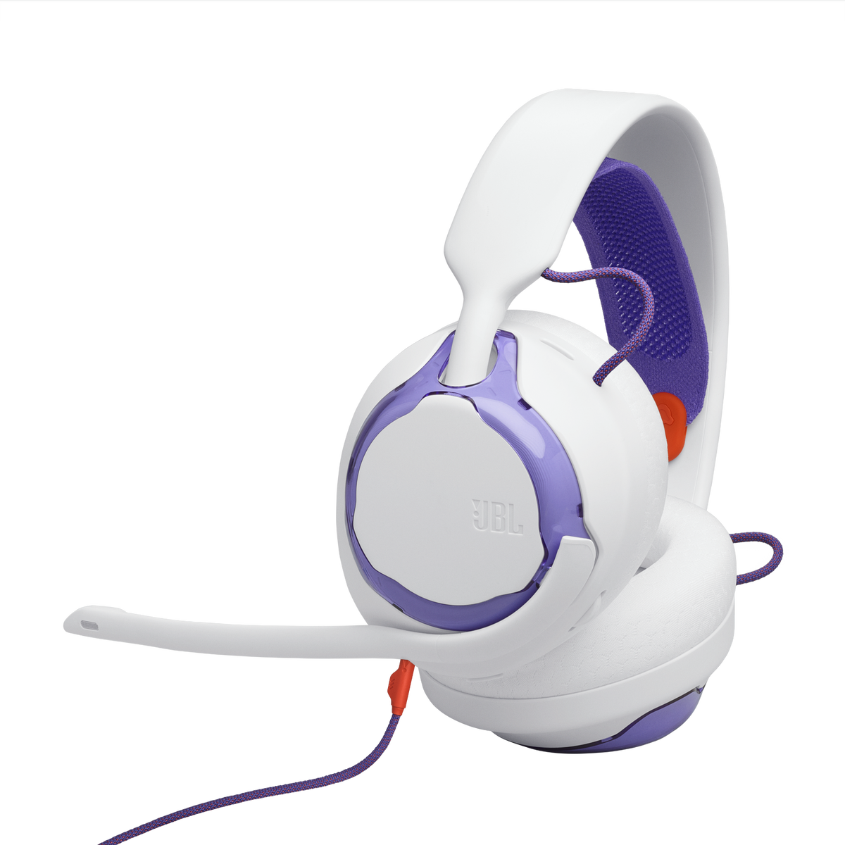 Audífonos Gamer JBL Quantum 250 Blanco - Guatemala