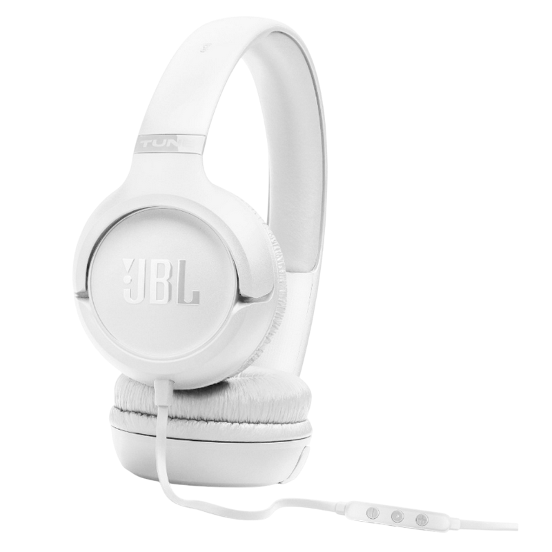 Audífonos JBL Tune 530C USB-C Blanco - Guatemala
