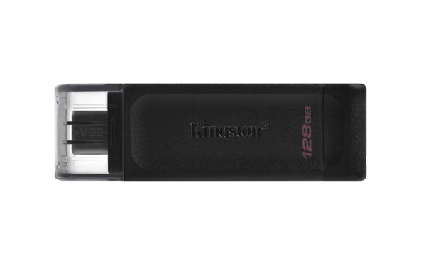 Kingston DataTraveler 70 - Unidad flash USB - 128 GB - USB-C 3.2 Gen 1 Guatemala
