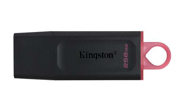 Kingston DataTraveler Exodia - Unidad flash USB - 256 GB - USB 3.2 Gen 1 - negro/rosa Guatemala