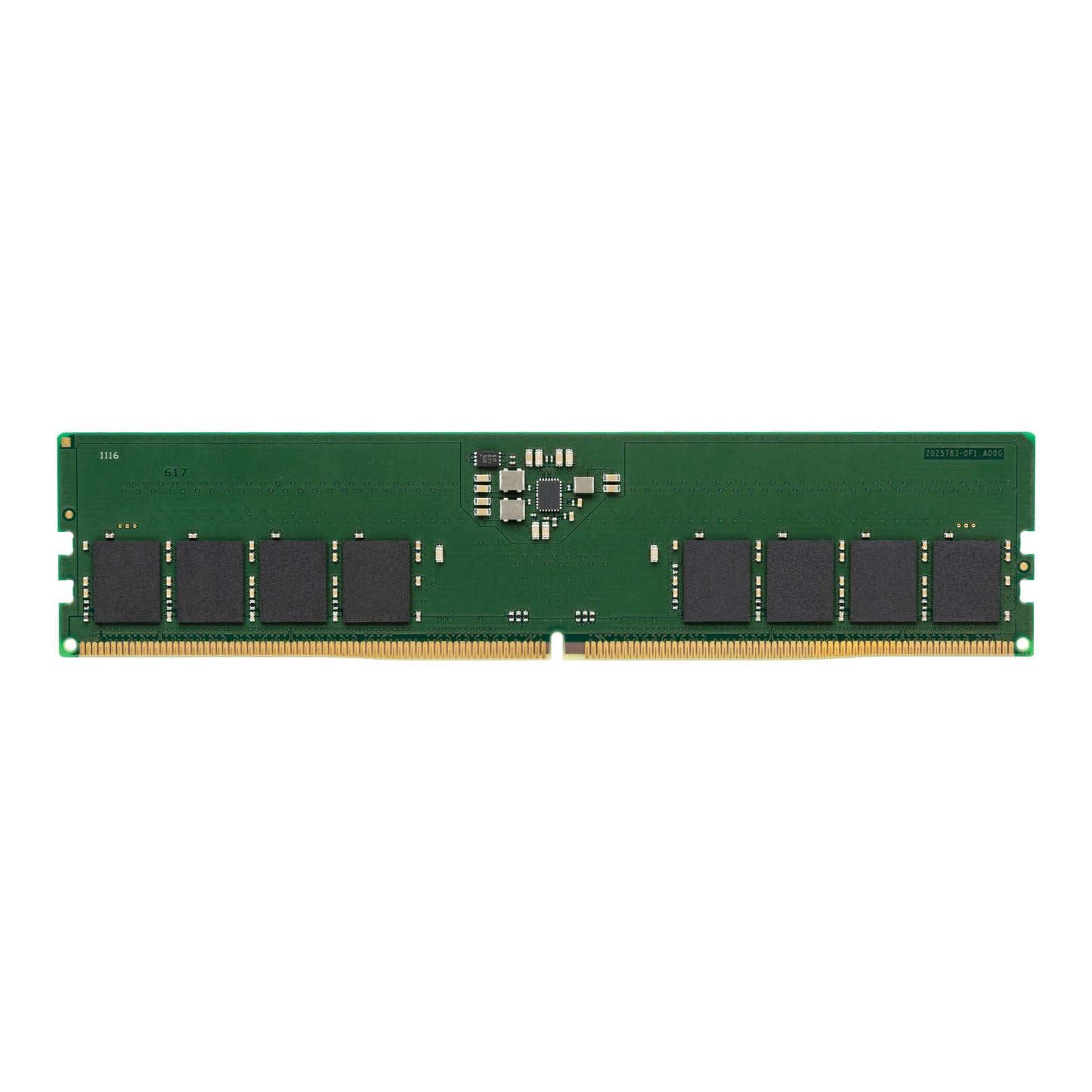 Kingston - DDR5 SDRAM - 5600 MHz - Unbuffered - Non-ECC - 16GB DDR5 5600MT/s Module Guatemala