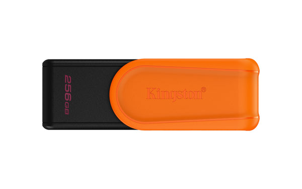 Kingston - USB flash drive - USB 3.2 Gen 1 - Exodia S Black Orange Guatemala