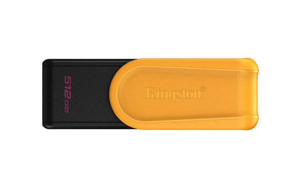 Kingston - USB flash drive - USB 3.2 Gen 1 - Exodia S Black Yellow Guatemala