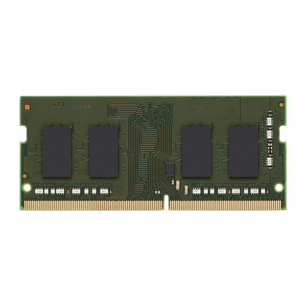 Kingston ValueRAM - DDR4 - módulo - 16 GB - SO-DIMM de 260 contactos - 3200 MT/s / PC4-25600 - CL22 - 1.2 V - sin búfer - no ECC - para Intel Next Unit of Computing 12 Pro Kit - NUC12WSHi3 12 Pro Kit - NUC12WSKi5 Guatemala