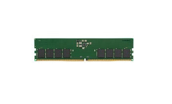 KVR 16GB 5600MT/s DDR5 Non-ECC CL46 DIMM 1Rx8 Guatemala