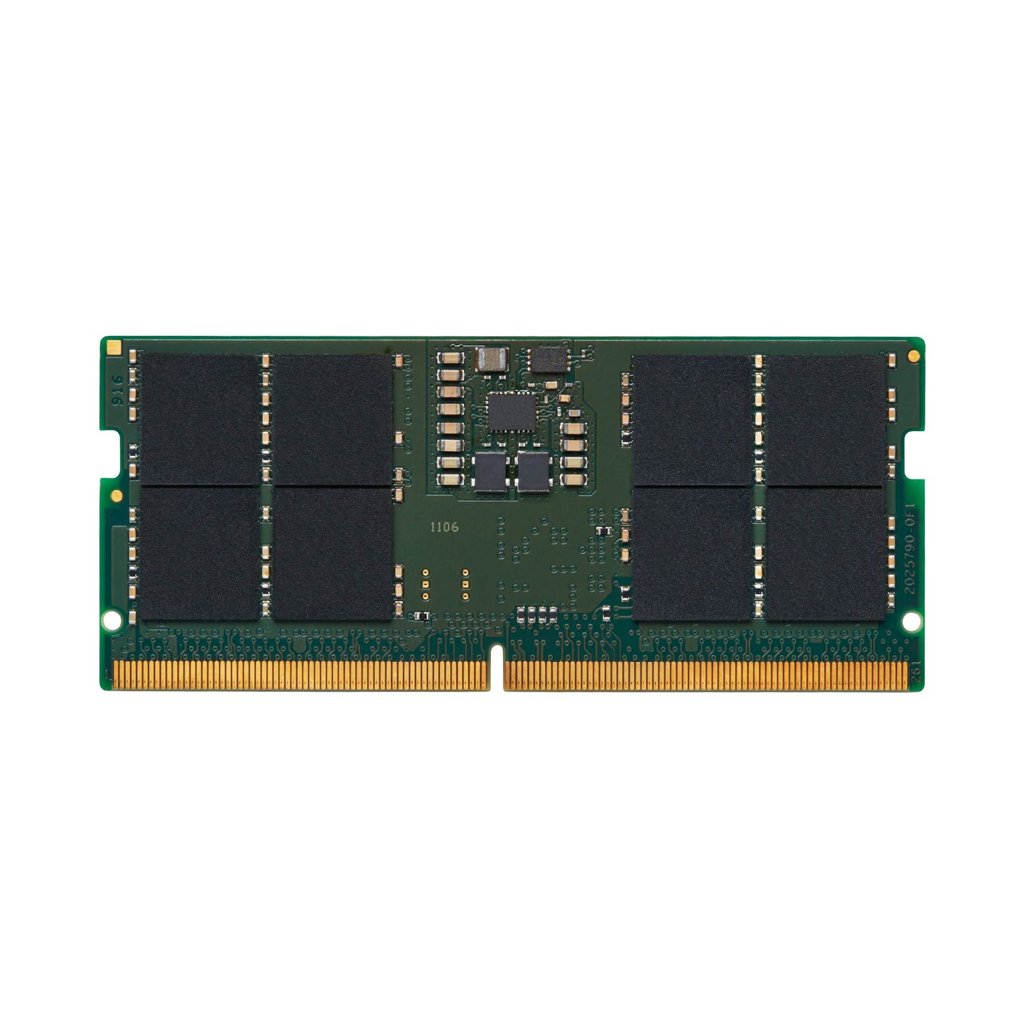 KVR 16GB 5600MT/s DDR5 Non-ECC CL46 SODIMM 1Rx8 Guatemala