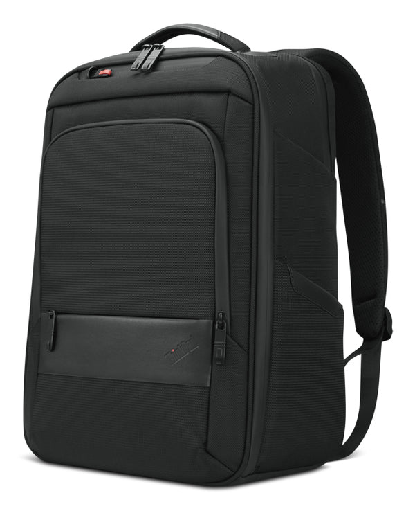 Lenovo - Carrying backpack - 15.4" - All black Guatemala