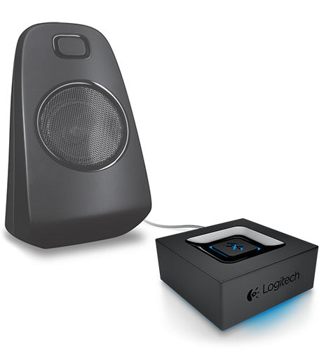 Logitech Bluetooth Audio Adapter - Receptor de audio inalámbrico Bluetooth Guatemala