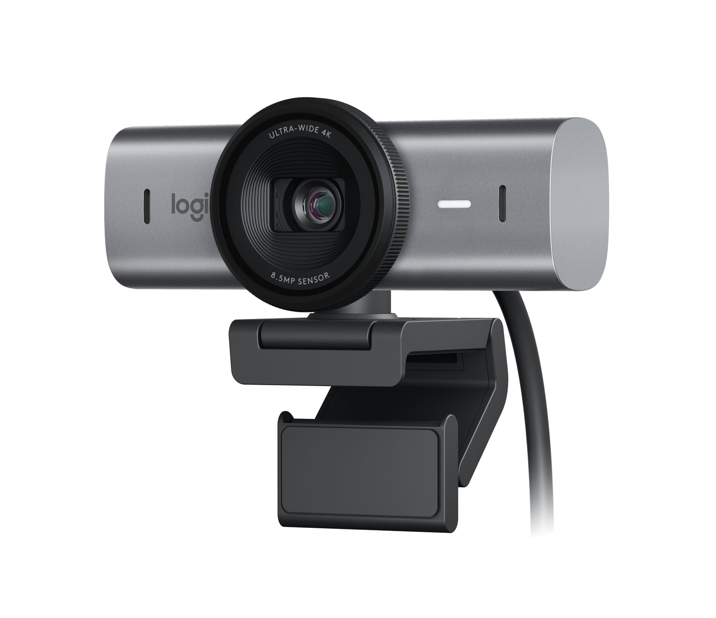 Logitech BRIO 4K - Pro 700 - Graphite LAT Guatemala